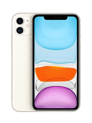 iPhone 11 128GB White 98%