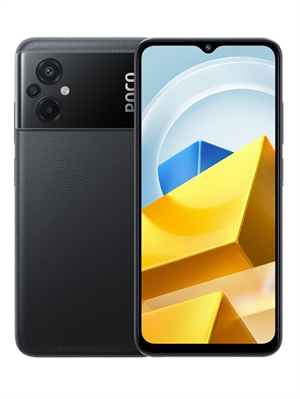 Xiaomi POCO M5 64/4GB Chính hãng (Black)