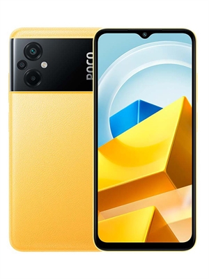 Xiaomi POCO M5 64/4GB Chính hãng (Orangce)