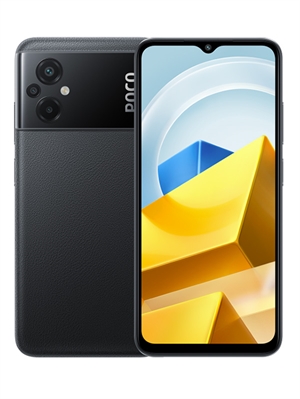 Xiaomi POCO M5 128/6GB Chính hãng (Black)