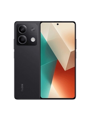 Điện thoại Redmi Note 13 6GB/128GB Chính hãng (Black)