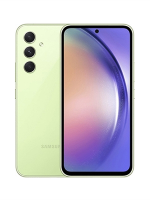 Điện thoại di động Samsung Galaxy A54 5G 8GB/128GB - Chính hãng (Lime)
