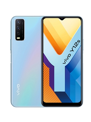 Vivo Y12s 32/3GB (Blue) Chính hãng, Pin 5.000 mAh