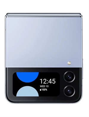 Samsung Galaxy Z Flip4 -128GB - Chính hãng (Blue)