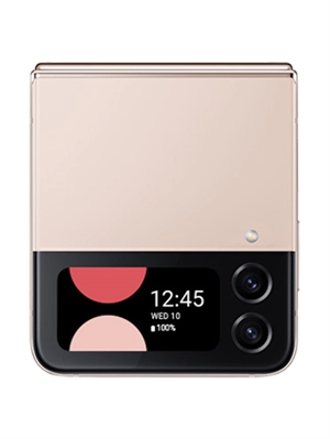 Samsung Galaxy Z Flip4 -128GB - Chính hãng (Pink Gold)