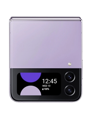 Samsung Galaxy Z Flip4 -128GB - Chính hãng (Purple)