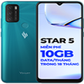 Vsmart Star 5 - 4GB/64GB (Xanh lục bảo) Chính hãng