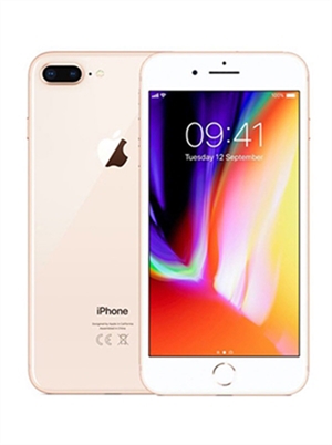 iPhone 8 Plus 128G Gold 98%