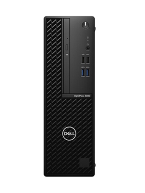 Máy tính để bàn Dell Optiplex 3080SFF-10500-4G1TB/Core i5/4Gb/1Tb/Fedora Chính hãng, bảo hành 12 tháng