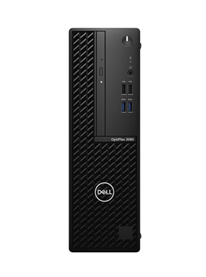 Máy tính để bàn Dell Optiplex 3080SFF-10500-4GSSD/Core i5/4Gb/256GB SSD/Fedora Chính hãng, bảo hành 12 tháng