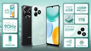 Điện thoại HONOR X5c Plus 4GB/128GB