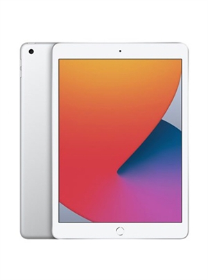 iPad 10.2 (2019) Gen 7 4G 32/3GB (Silver) 98%