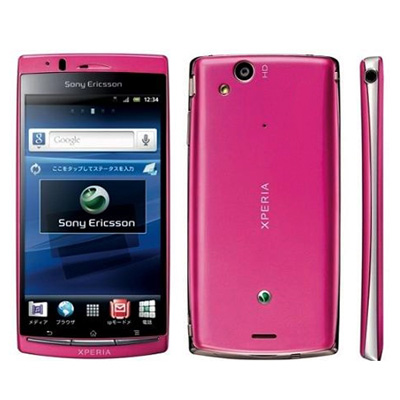 bán điện thoại sony ericsson arc s lt18i hàng mới 100% fullbox giá rẻ tại hcm