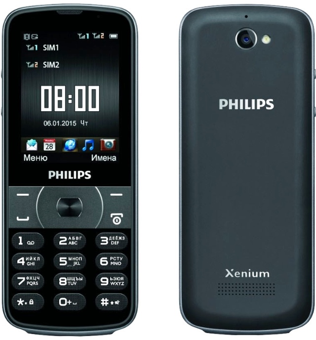 Bán điện thoại philips - hàng xách tay nga