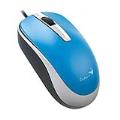 Chuột máy tính GENIUS DX 120 (Xanh)