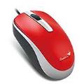 Chuột máy tính GENIUS DX 120 (Đỏ)