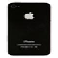 Thay mặt kính sau iPhone 4 Black