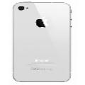Thay mặt kính sau iPhone 4 White