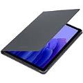 Bao Da Samsung Galaxy Tab S7 Plus Book Cover Chính hãng SSVN (Gray)