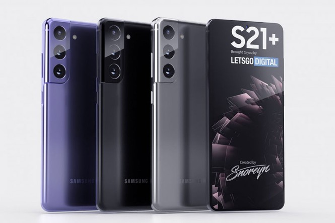samsung s21 plus đen 2021